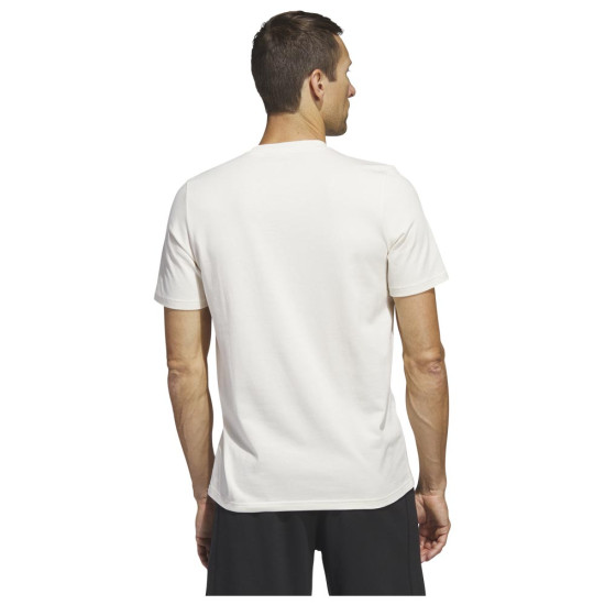 Adidas Ανδρική κοντομάνικη μπλούζα M Lounge Tee